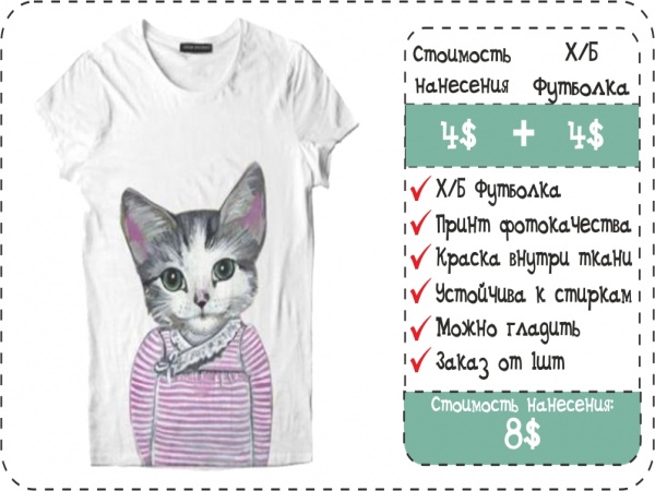 полноцветная печать